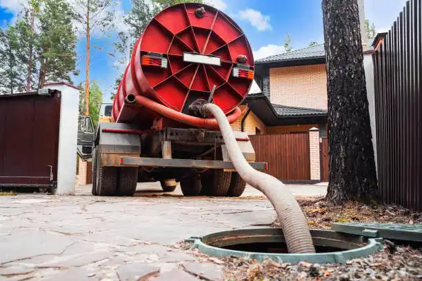 septic tank services Windcrest